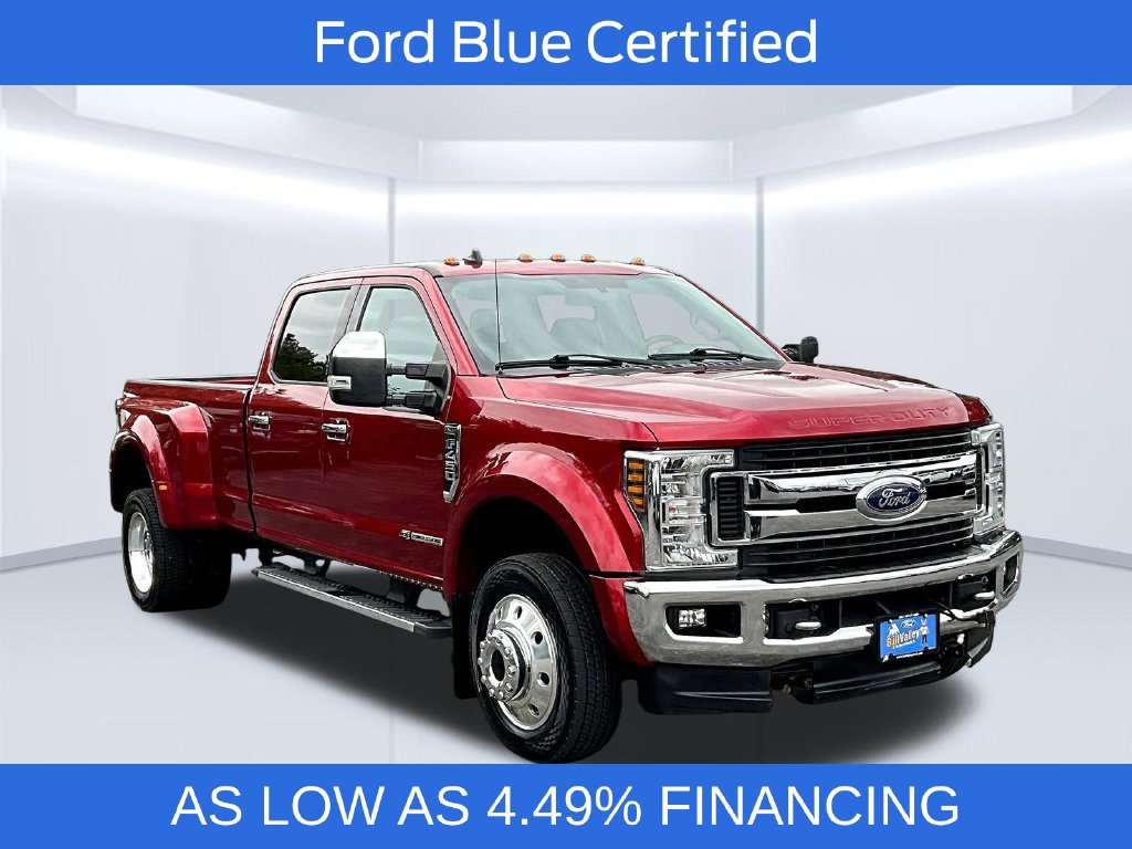 Used 2019 Ford F450 XLT w/ XLT Premium Package