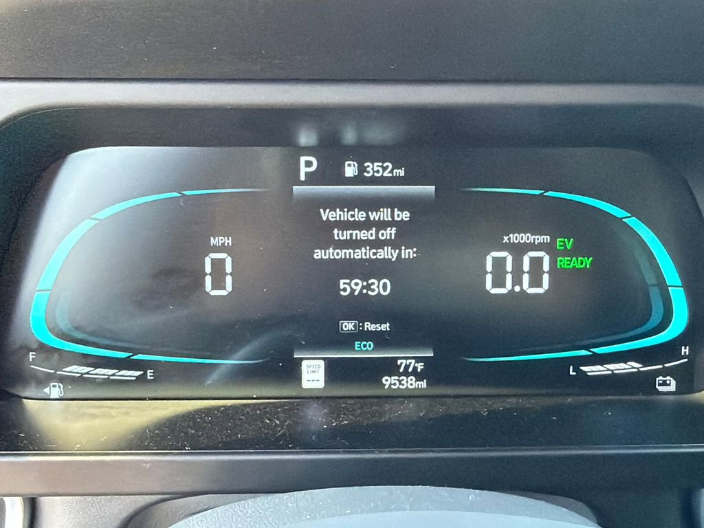 2025 Hyundai Elantra Blue