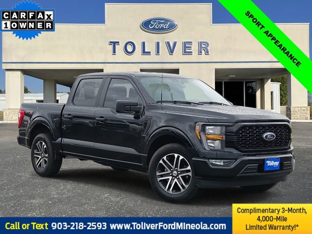 Used 2023 Ford F150 XL w/ STX Appearance Package