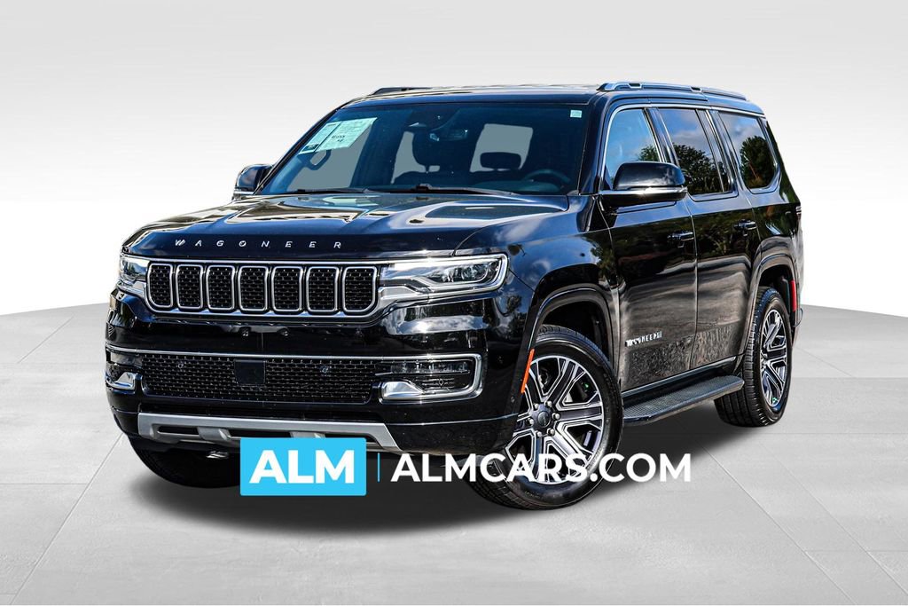 2024 Jeep Wagoneer Series II