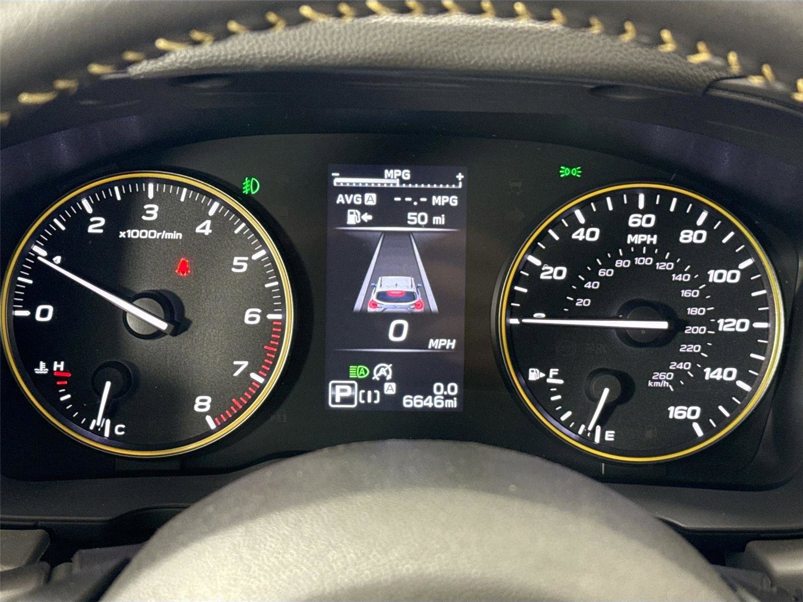 2025 Subaru Crosstrek 2.5i Sport