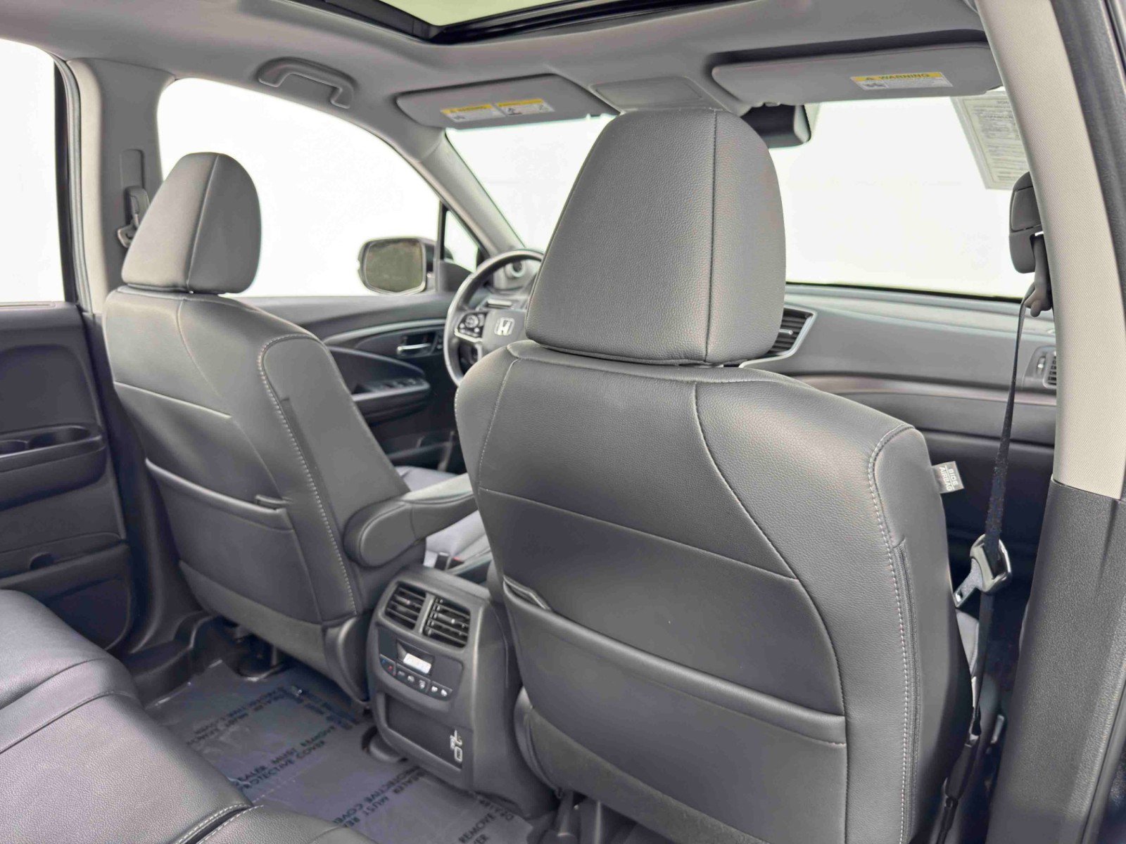 2021 Honda Pilot EX-L