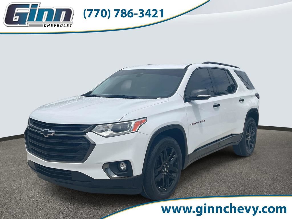 Used 2018 Chevrolet Traverse Premier w/ Redline Edition