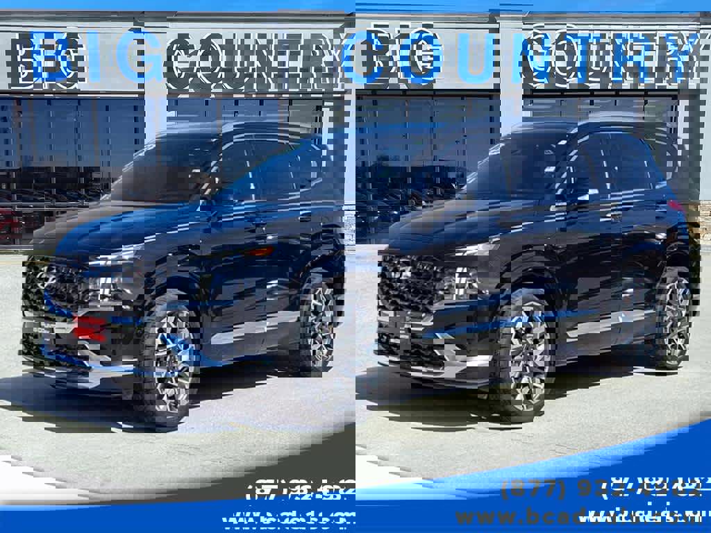 Used 2023 Hyundai Santa Fe Calligraphy w/ Cargo Package