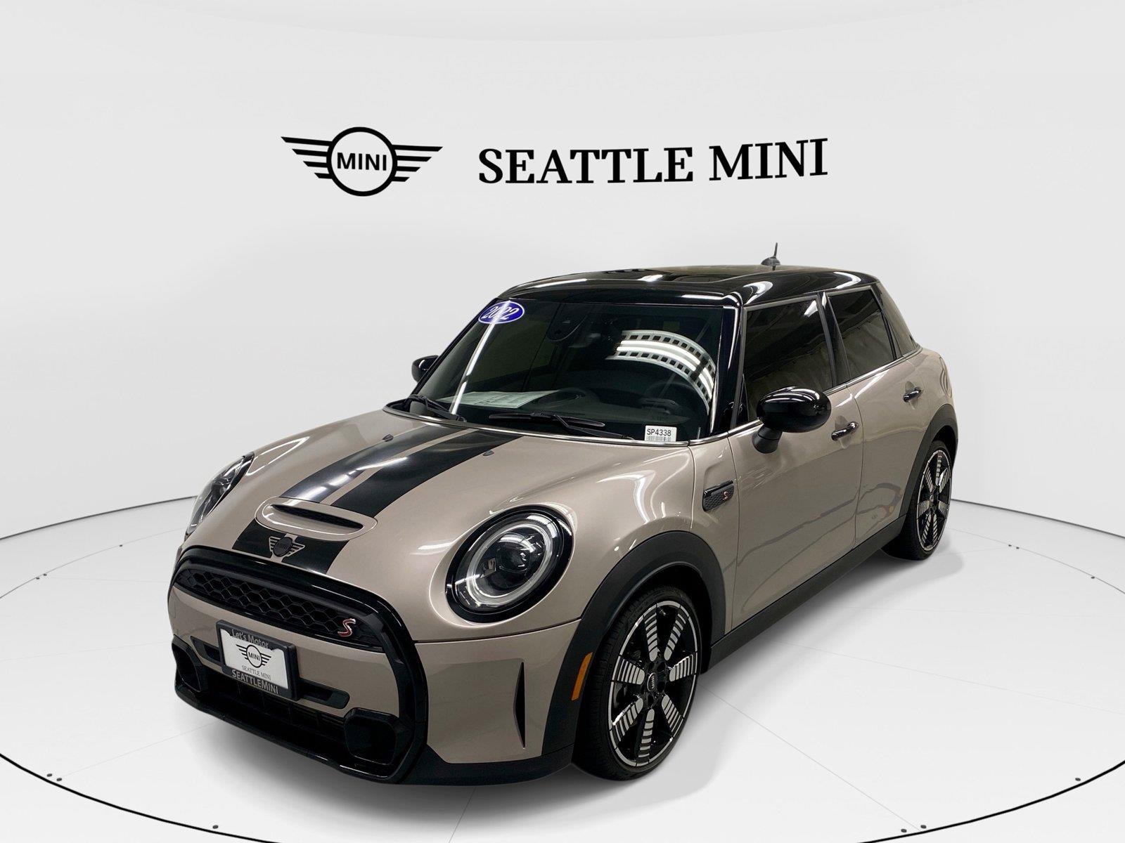 Used 2022 MINI Cooper S w/ Premium Package