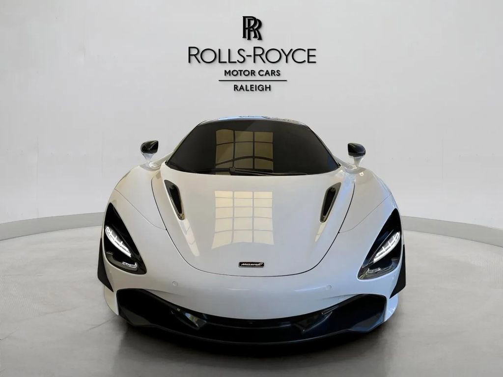 Used 2018 McLaren 720S photo 9