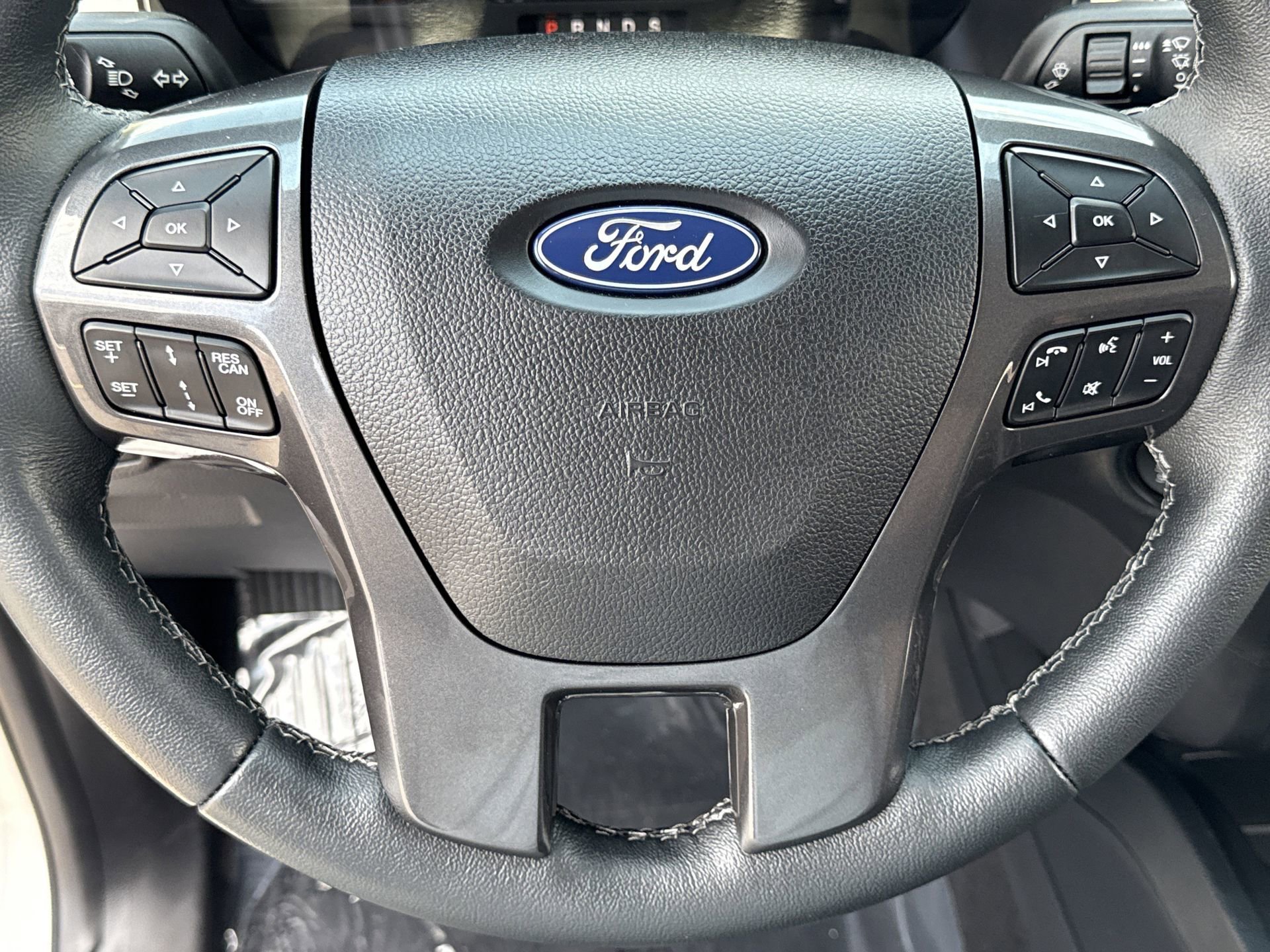 2019 Ford Ranger Lariat