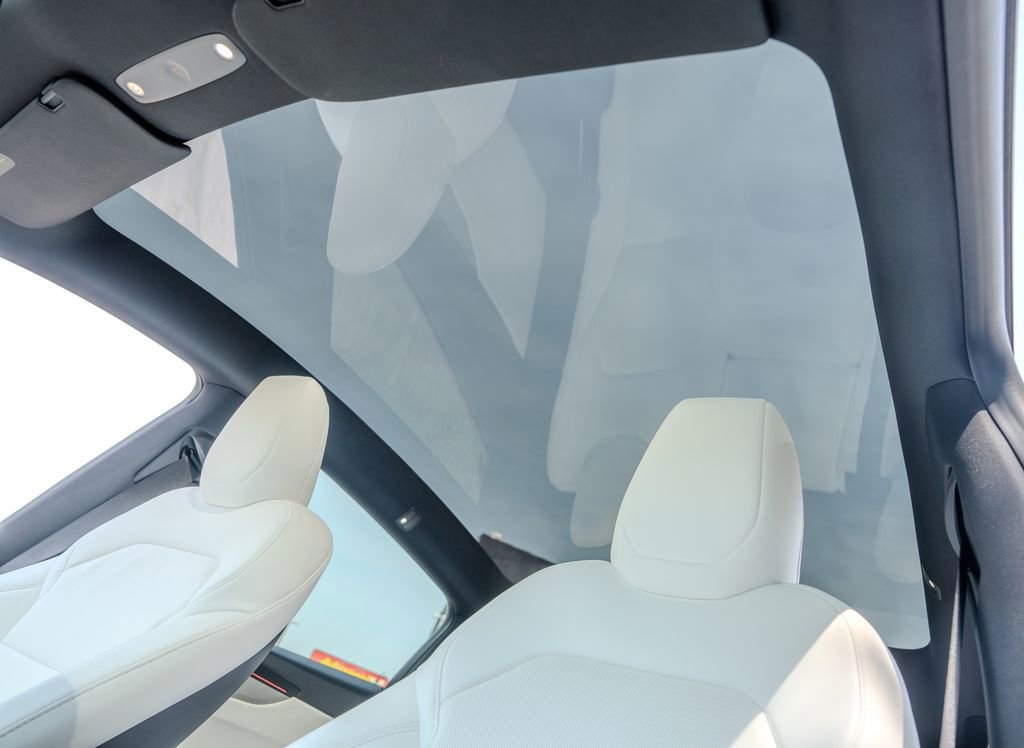 2026 Tesla Model Y Long Range