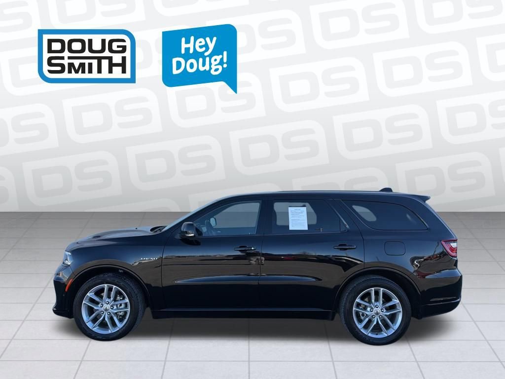 2022 Dodge Durango R/T