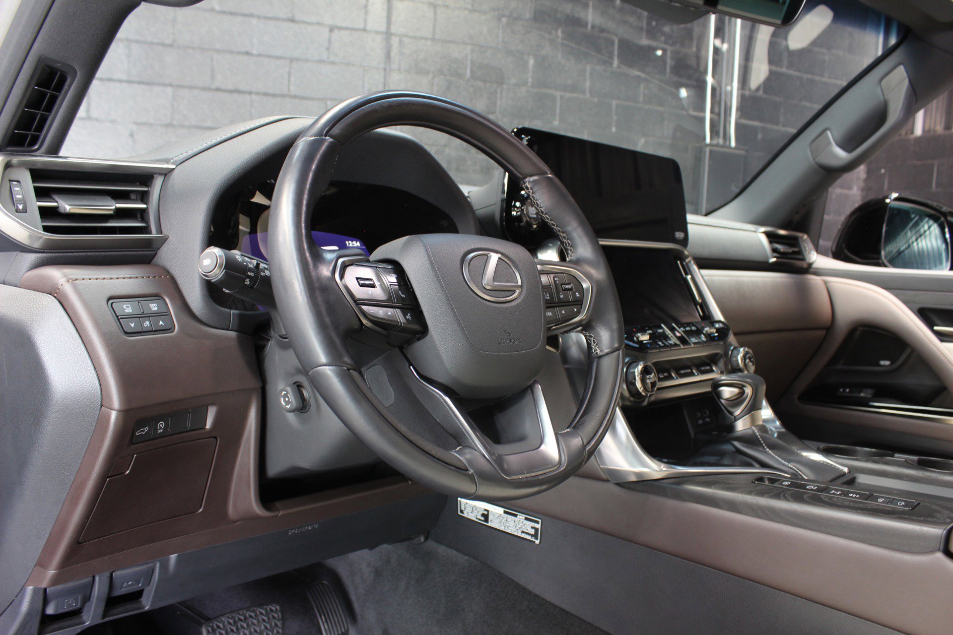 2023 Lexus LX 600 4WD