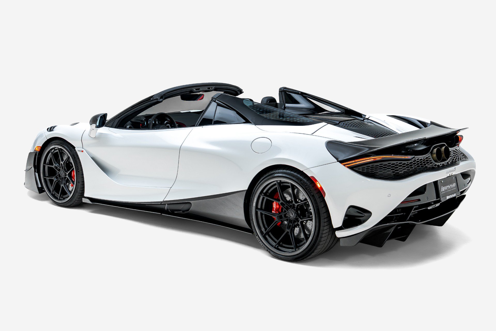Used 2024 McLaren 750S Spider photo 7