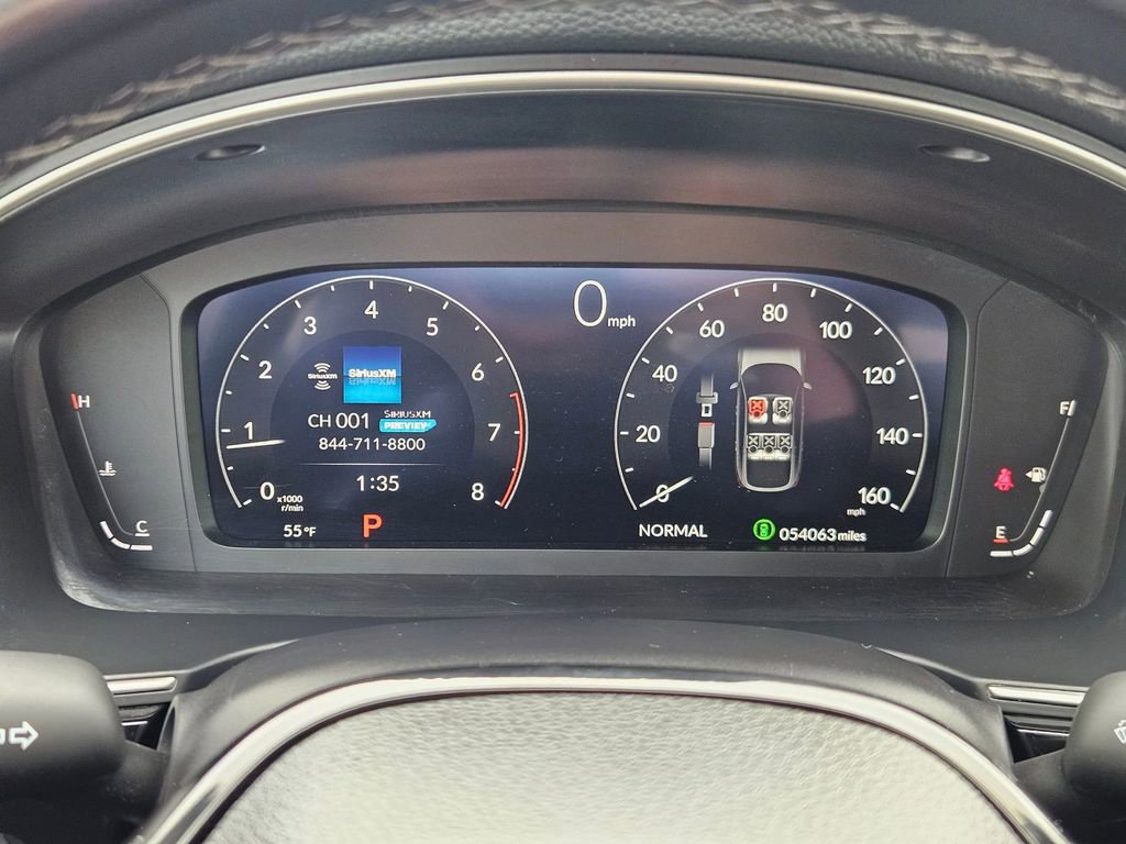 2023 Honda Civic Sport Touring