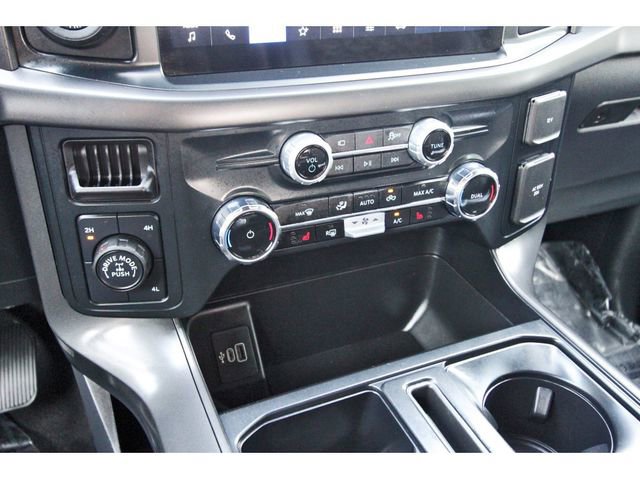 2025 Ford F150 Tremor