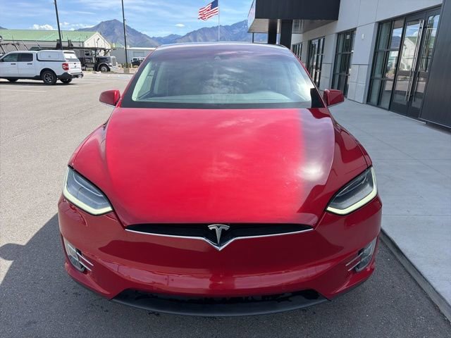 2016 Tesla Model X 90D