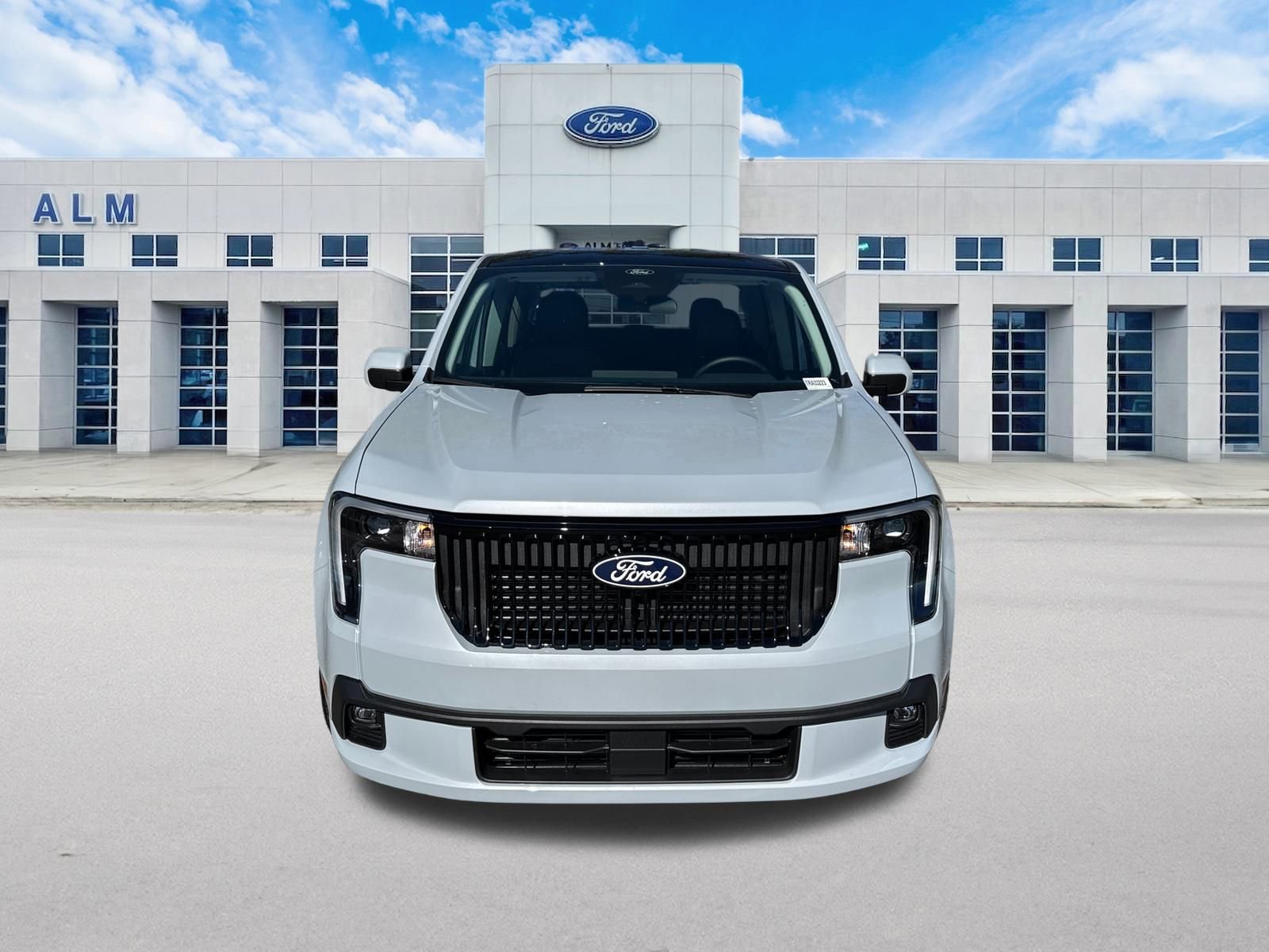 2026 Ford Maverick Lobo