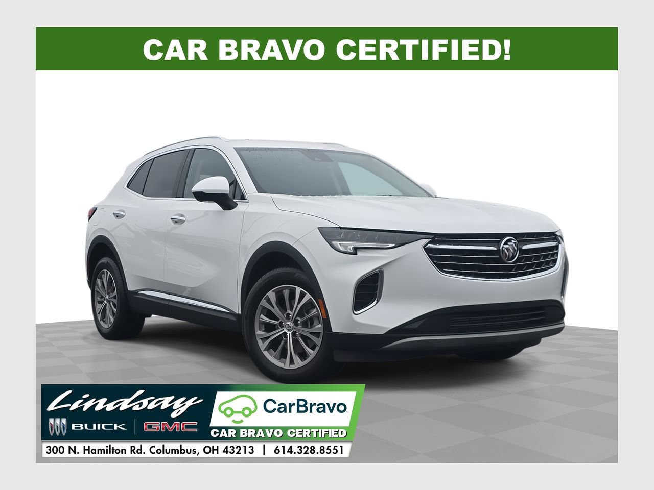 2022 Buick Envision Preferred