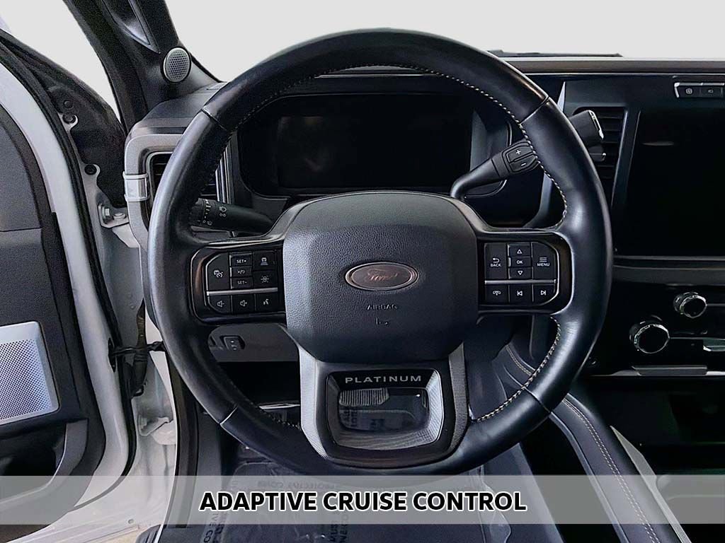 2024 Ford F350 Platinum