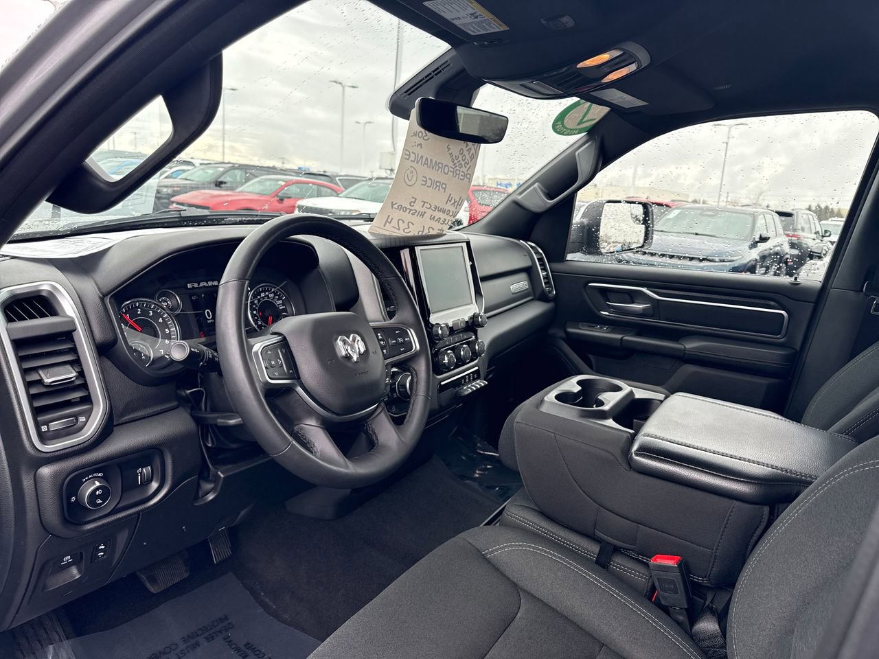 2025 RAM 1500 Big Horn