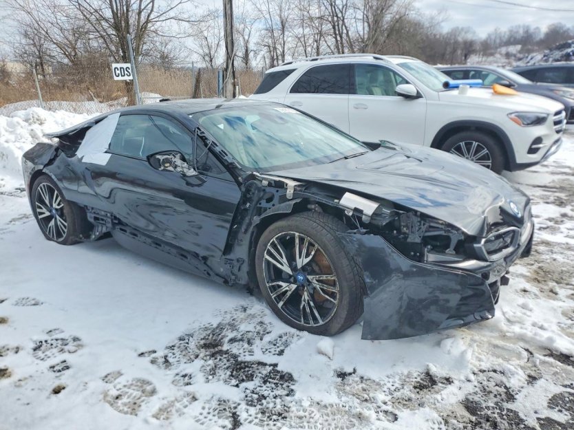 Used 2019 BMW i8 Coupe