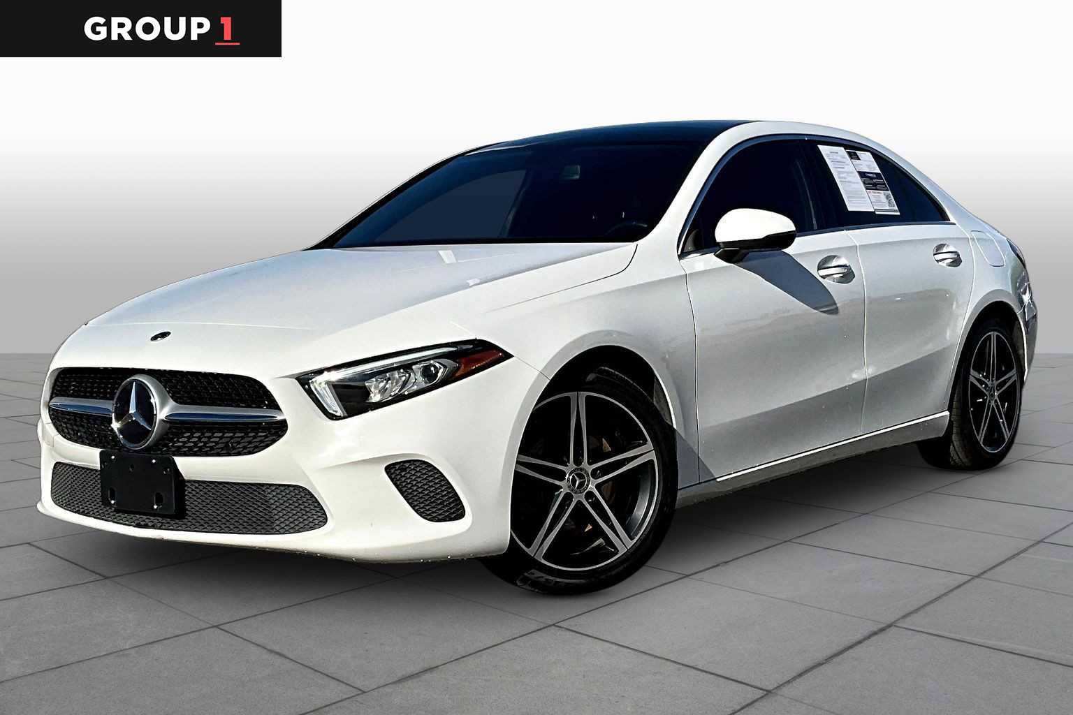 Certified 2022 Mercedes-Benz A 220