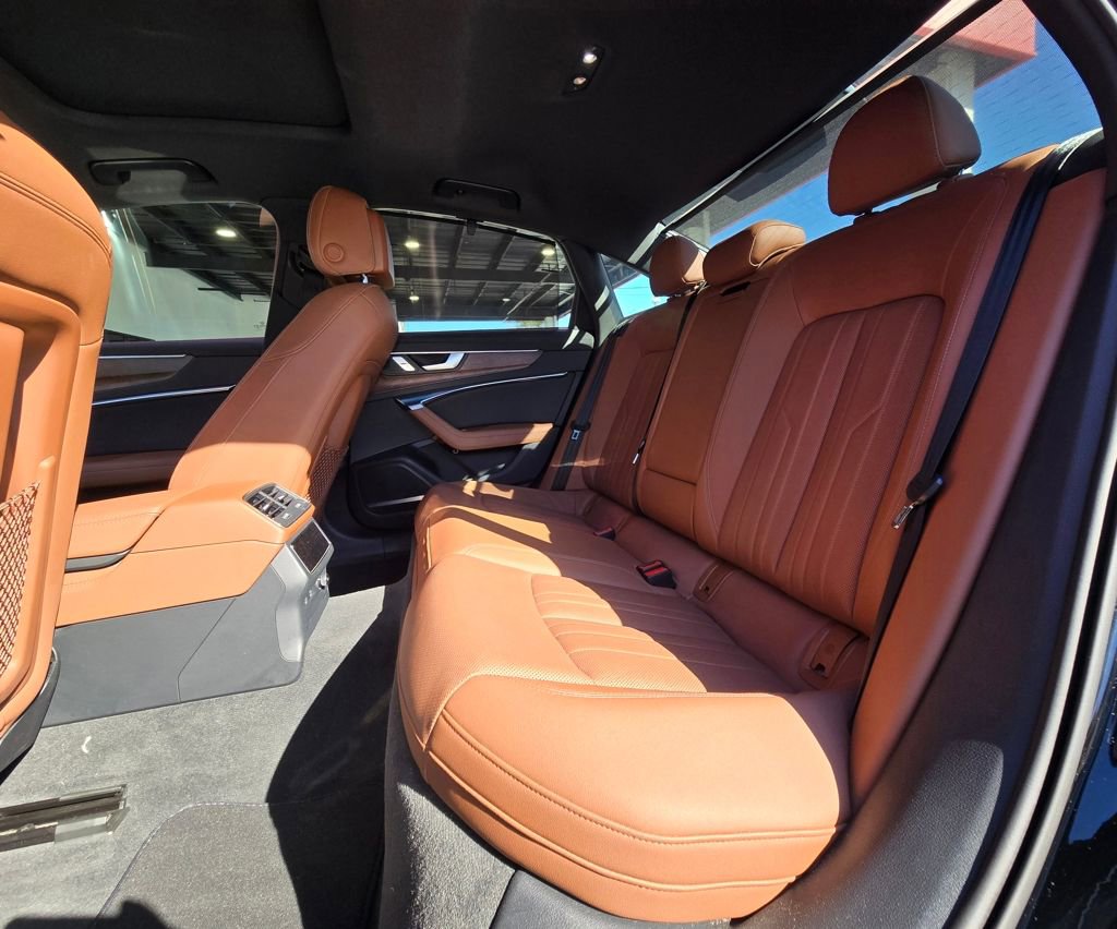 2019 Audi A6 3.0T Premium Plus