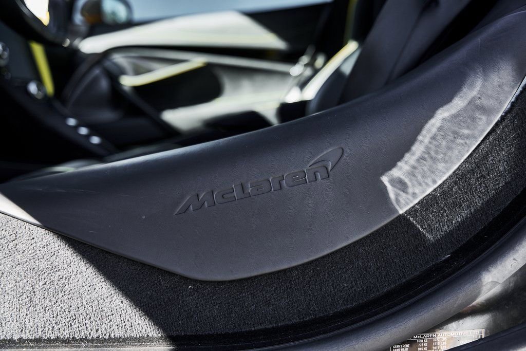 2019 McLaren 720S