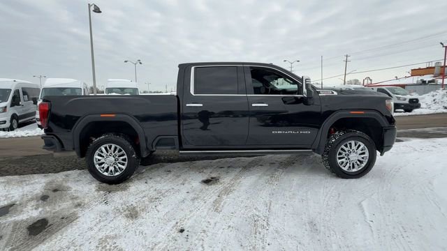 2022 GMC Sierra 3500 Denali