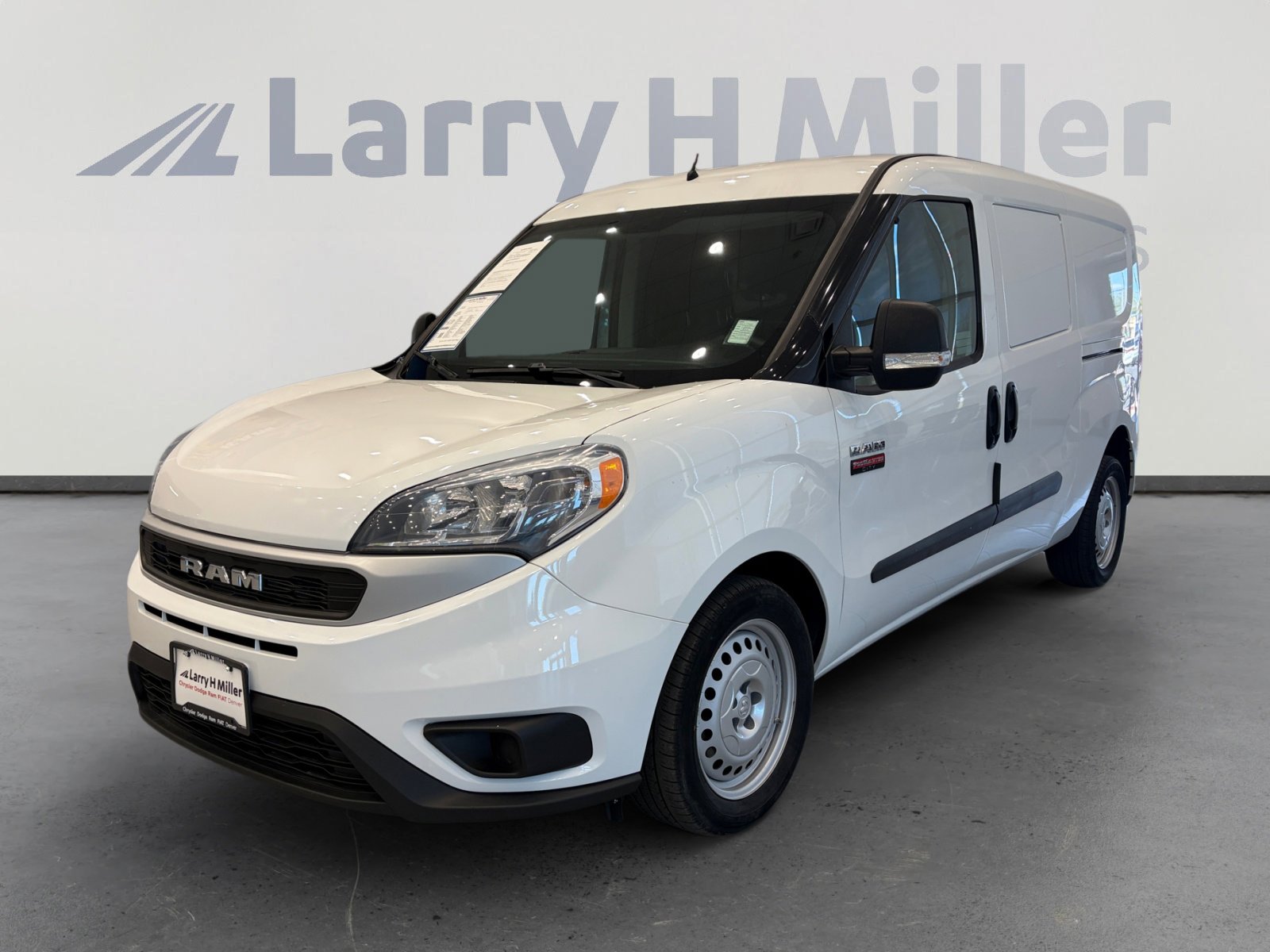Used 2022 RAM ProMaster City Wagon