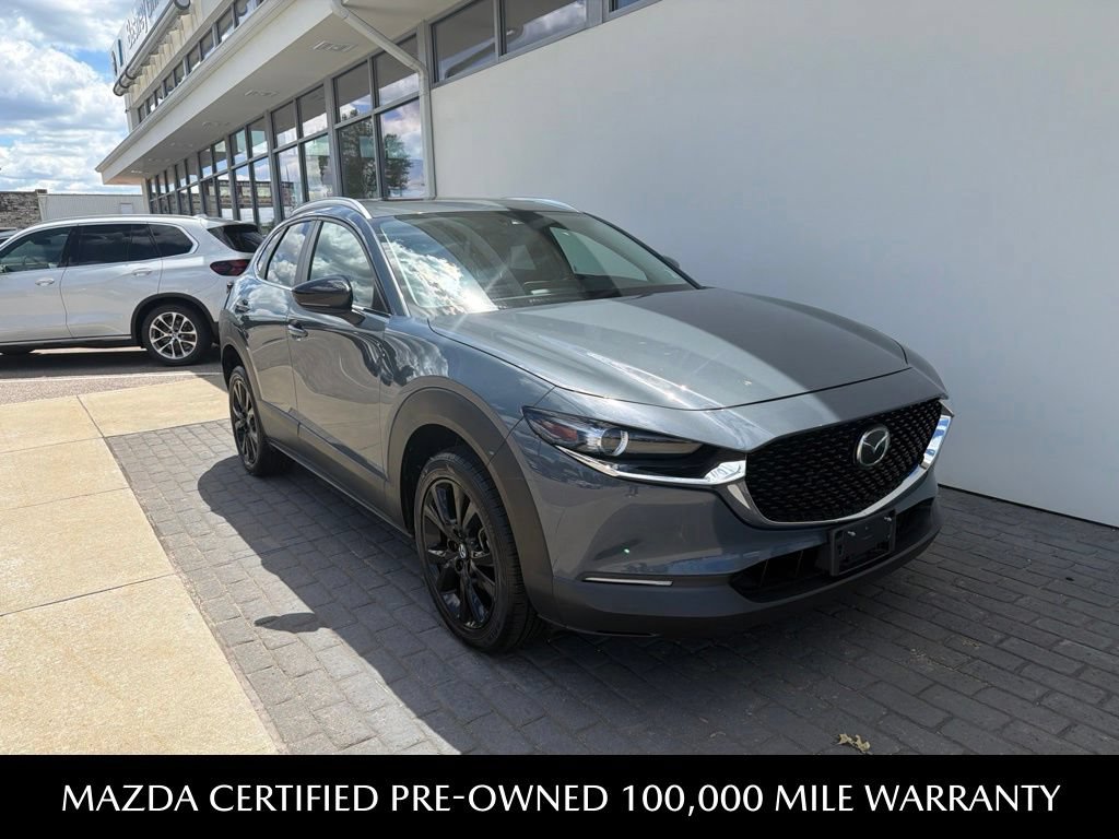 Used 2023 MAZDA CX-30 AWD 2.5 S w/ Preferred Package