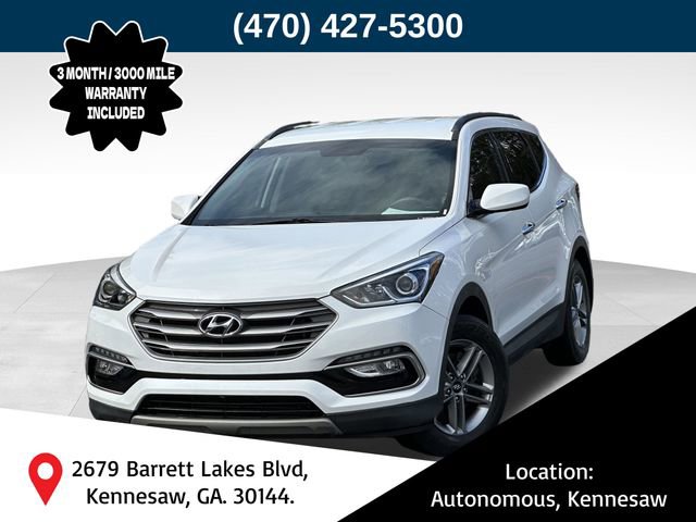 2017 Hyundai Santa Fe Sport