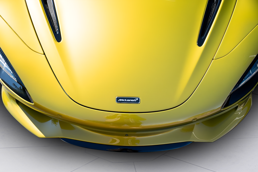 New 2026 McLaren 750S Spider photo 38