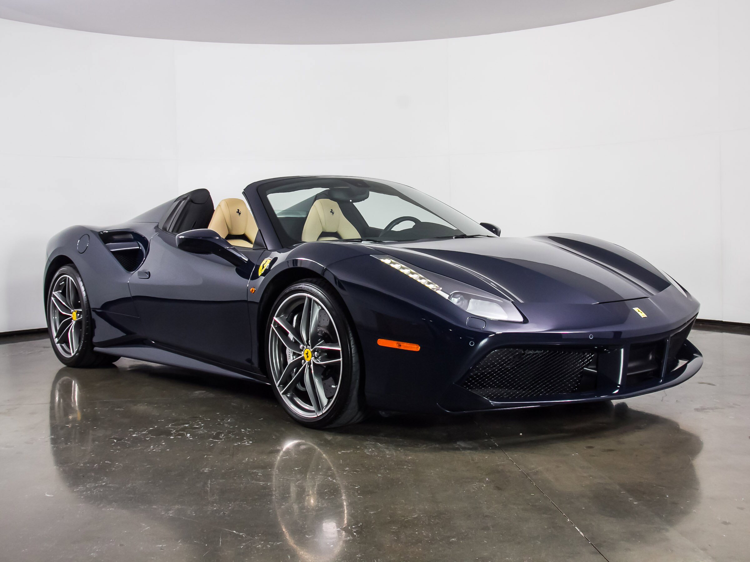 Ferrari 488 Spider For Sale In Dallas Tx 75250 Autotrader