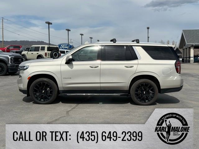 2022 Chevrolet Tahoe LT