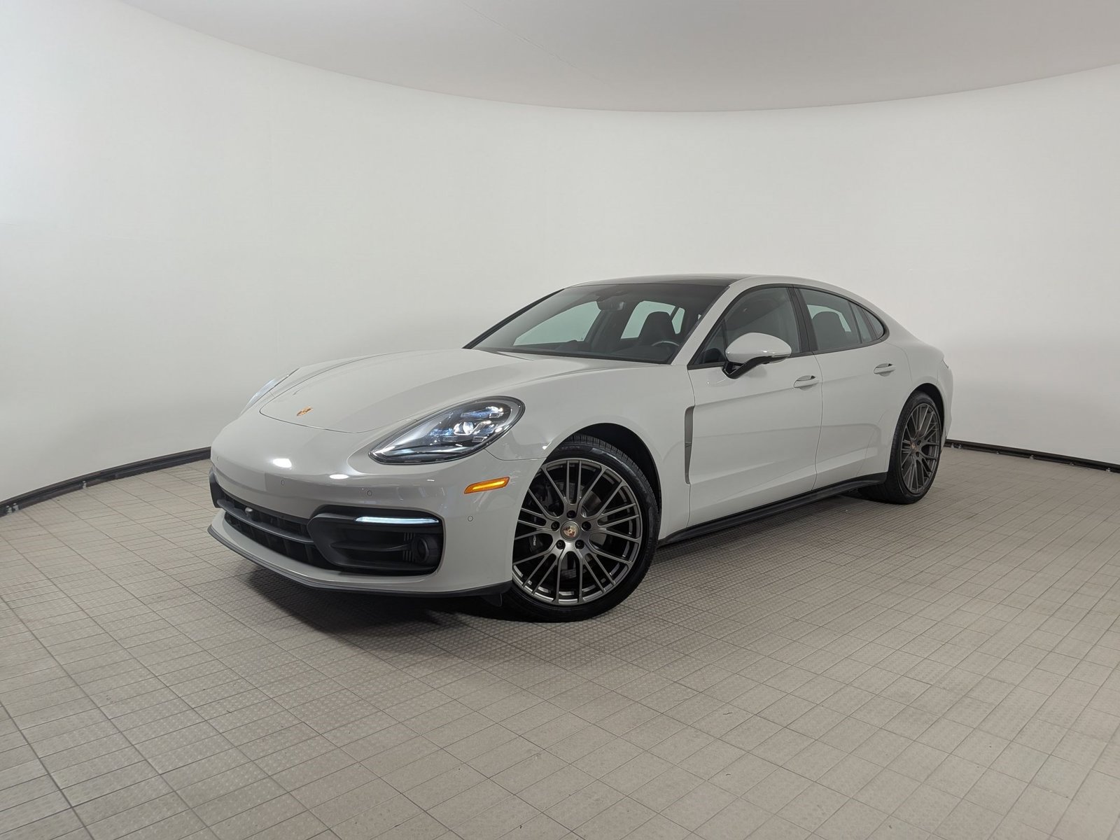 Certified 2023 Porsche Panamera Platinum Edition