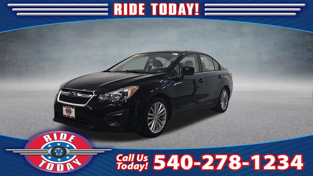 Used 2013 Subaru Impreza 2.0i Premium