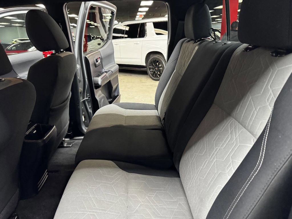 2020 Toyota Tacoma TRD Sport