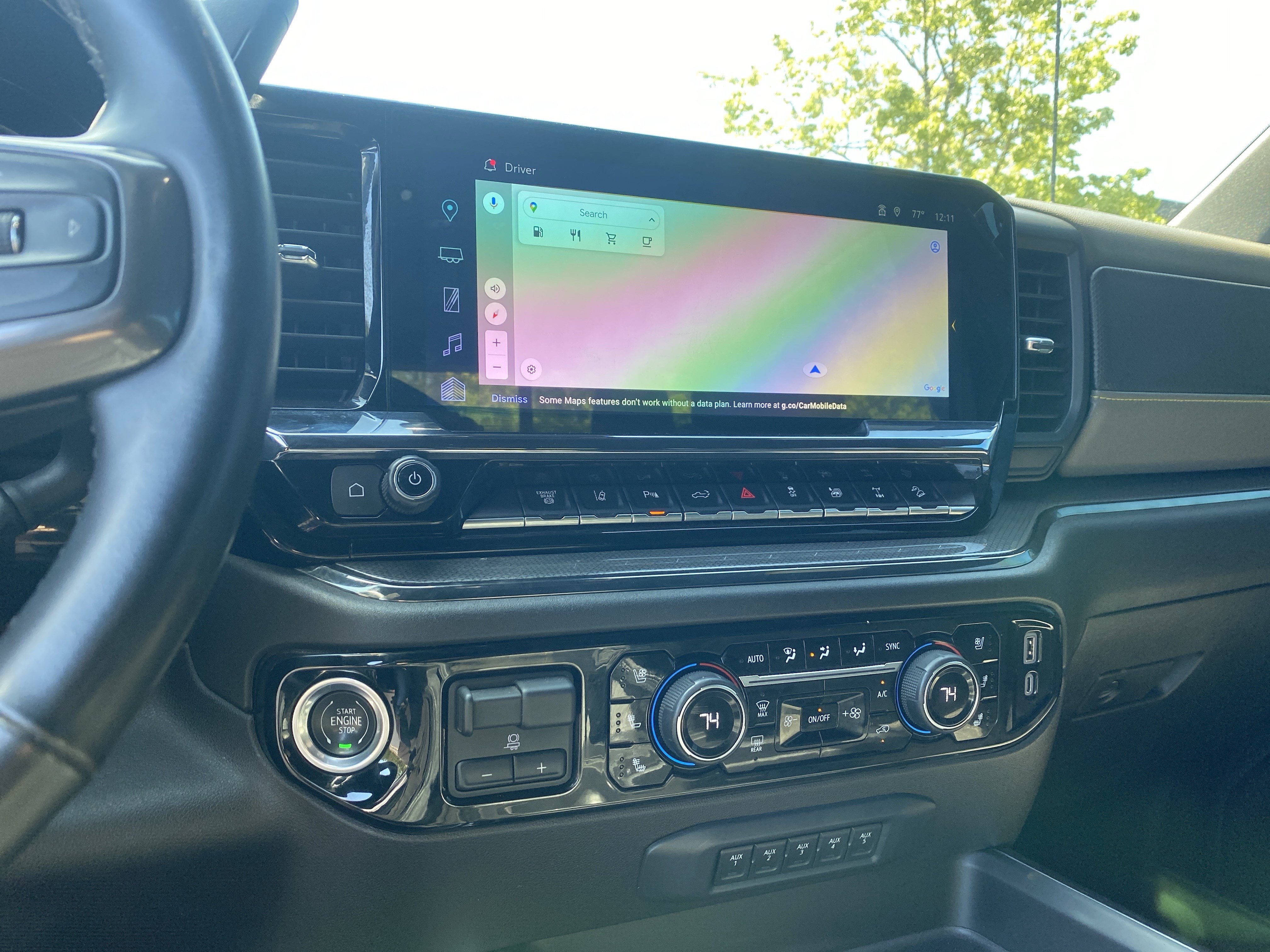 2024 Chevrolet Silverado 2500 ZR2