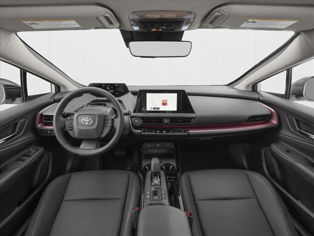 2026 Toyota Prius Plug-In Hybrid