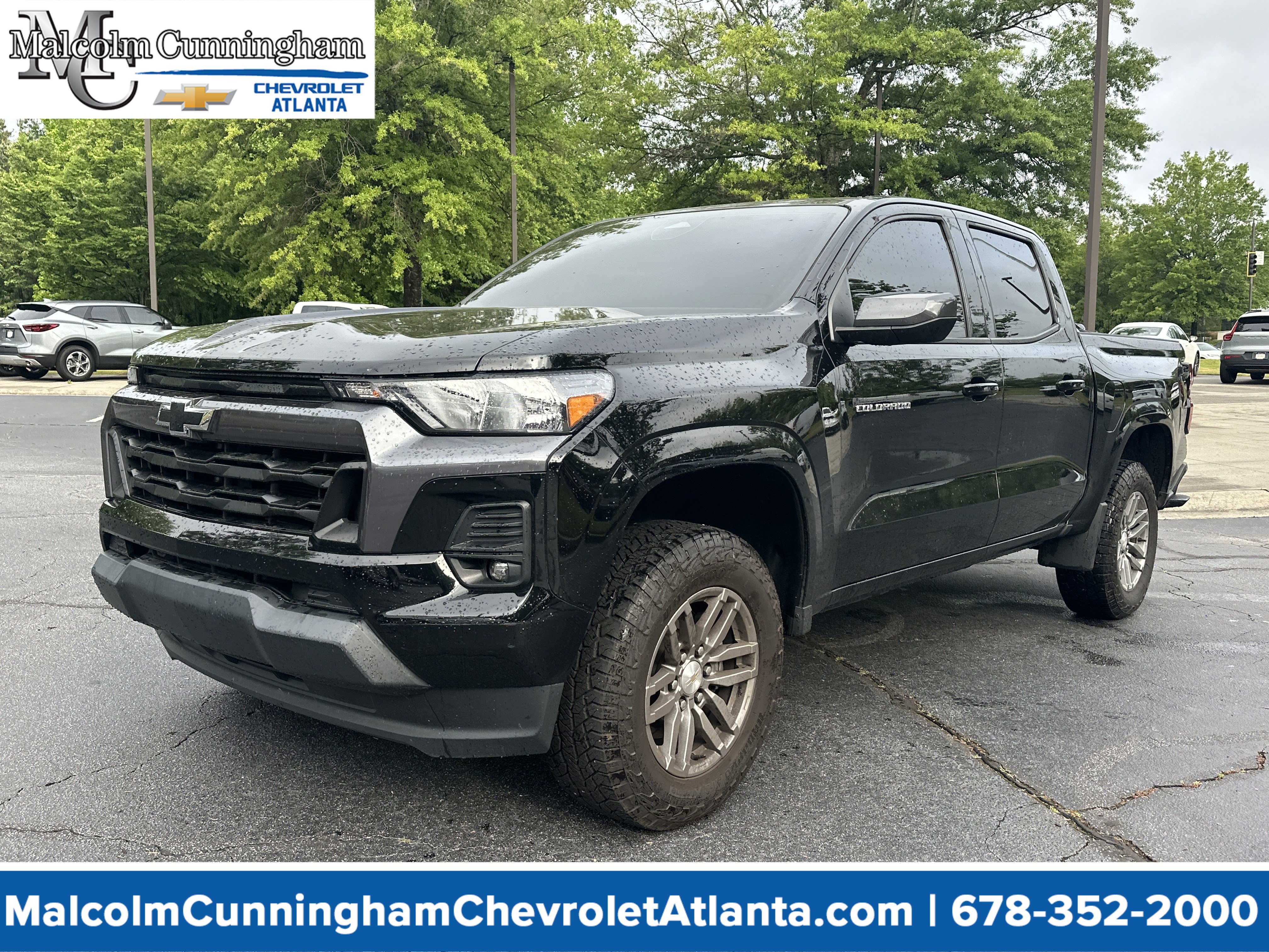 2023 Chevrolet Colorado LT