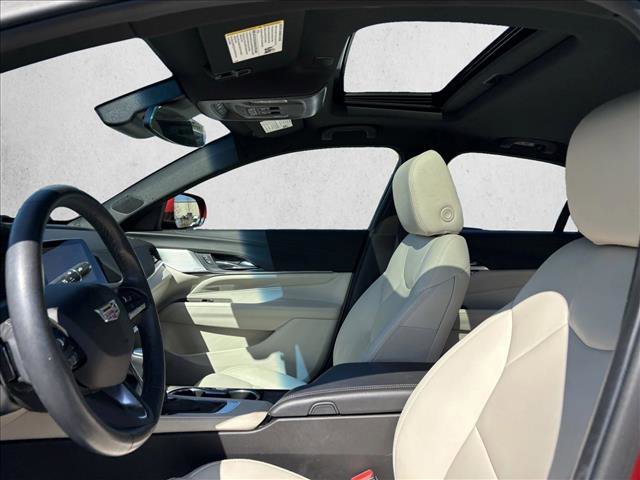 2021 Cadillac CT4 Luxury