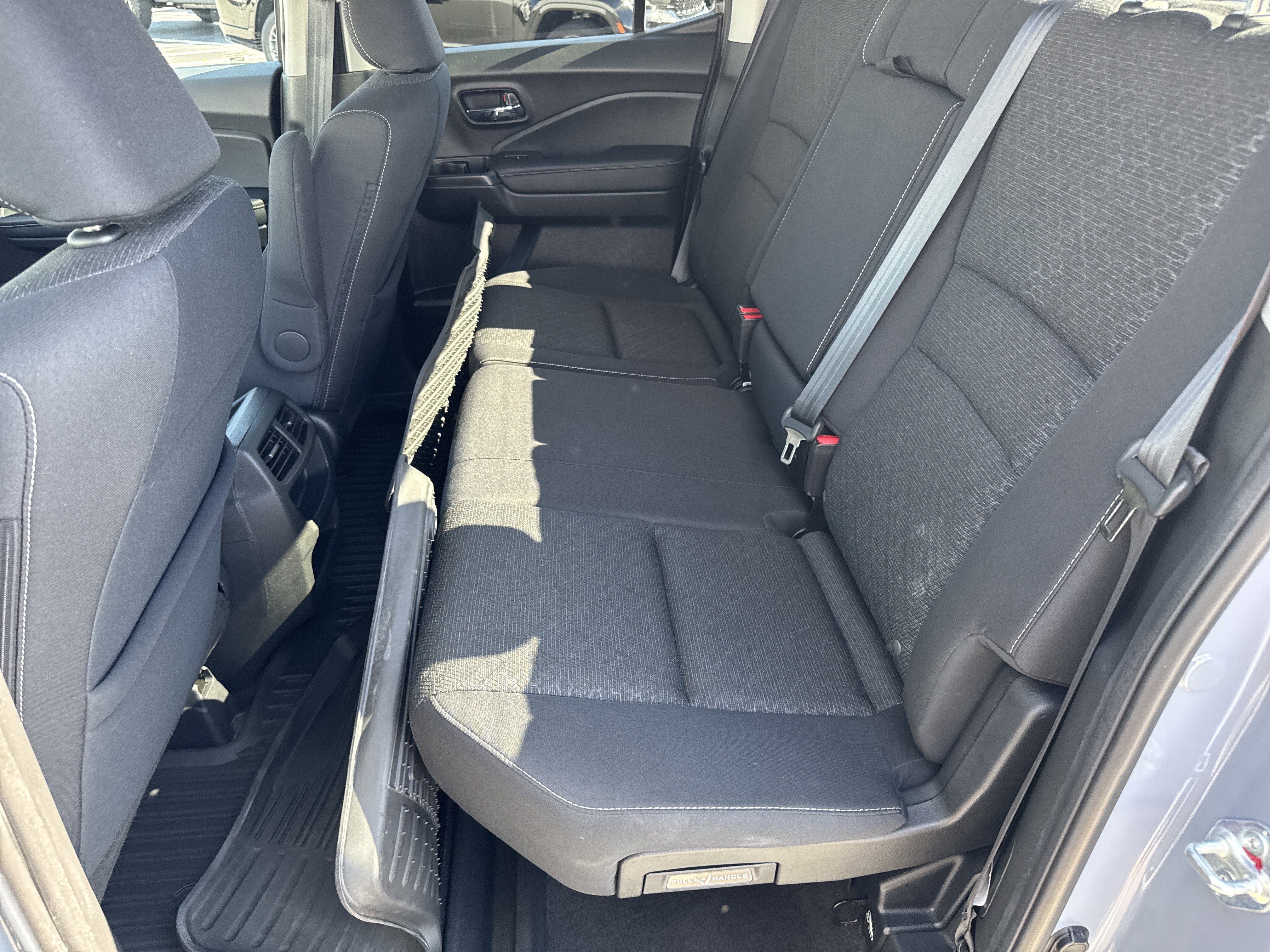 2023 Honda Ridgeline Sport