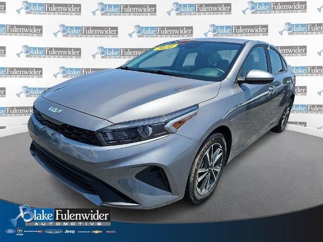 Used 2024 Kia Forte LXS
