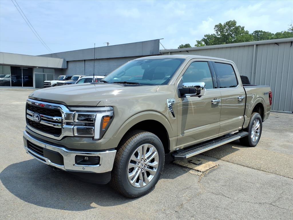 New 2026 Ford F150 Lariat w/ Equipment Group 502A High