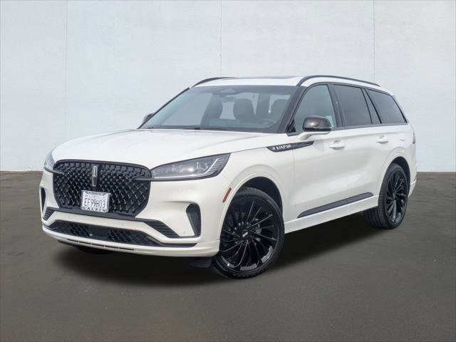 2025 Lincoln Aviator Reserve