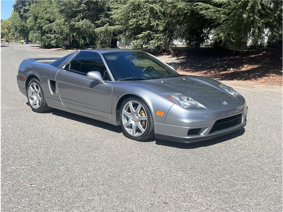Used 2003 Acura NSX T