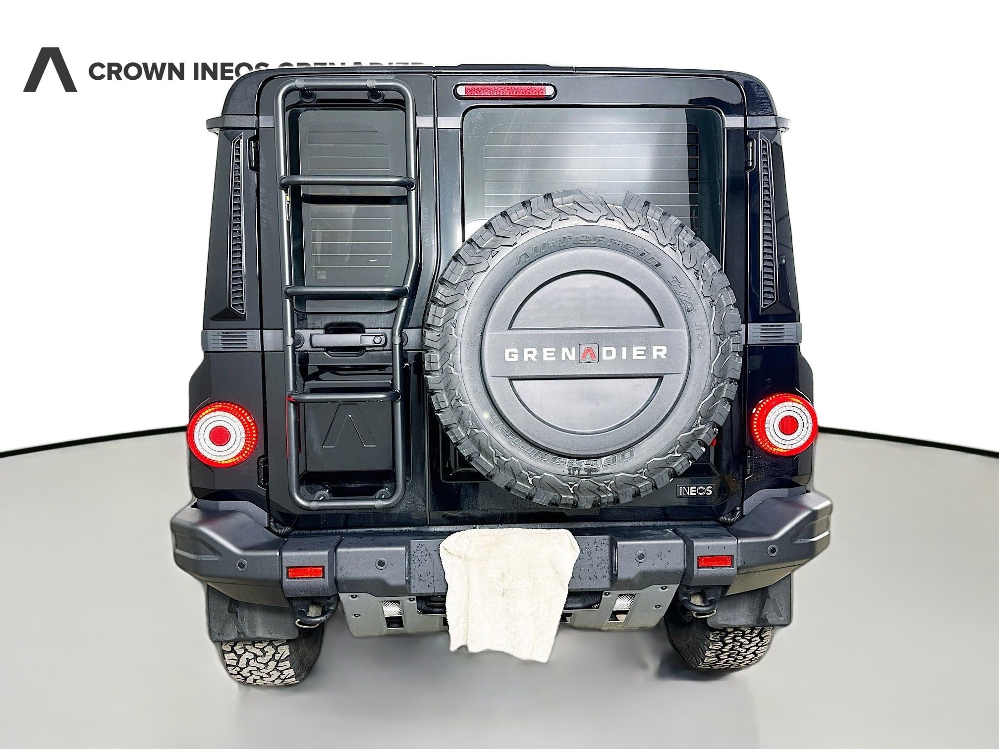 2026 INEOS Grenadier Fieldmaster Edition