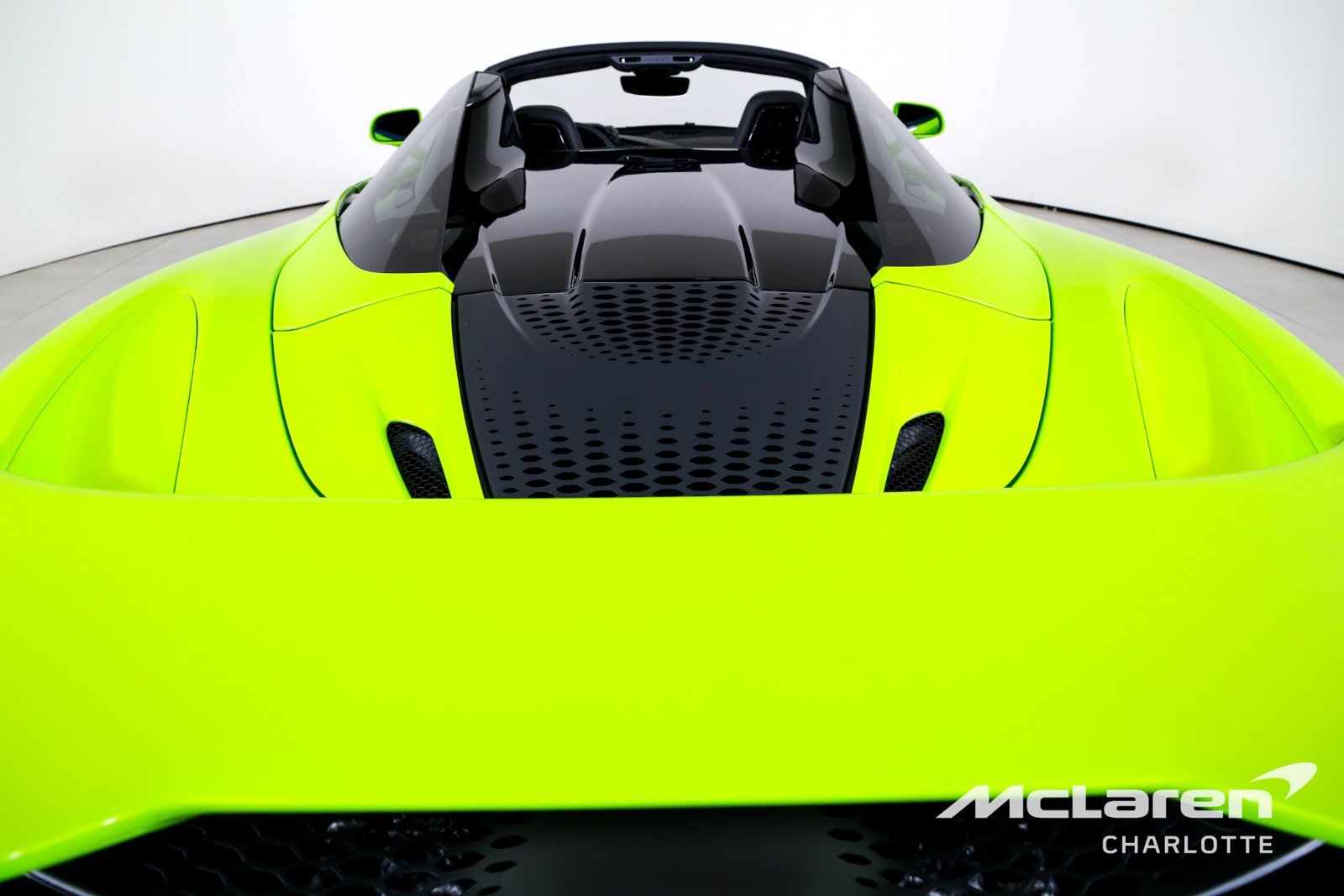 New 2027 McLaren 750S Spider photo 26
