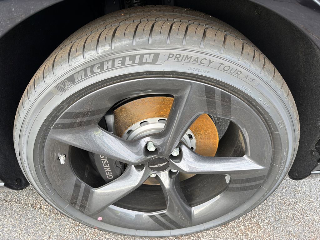 2026 Genesis Gv70 3.5T Sport Prestige