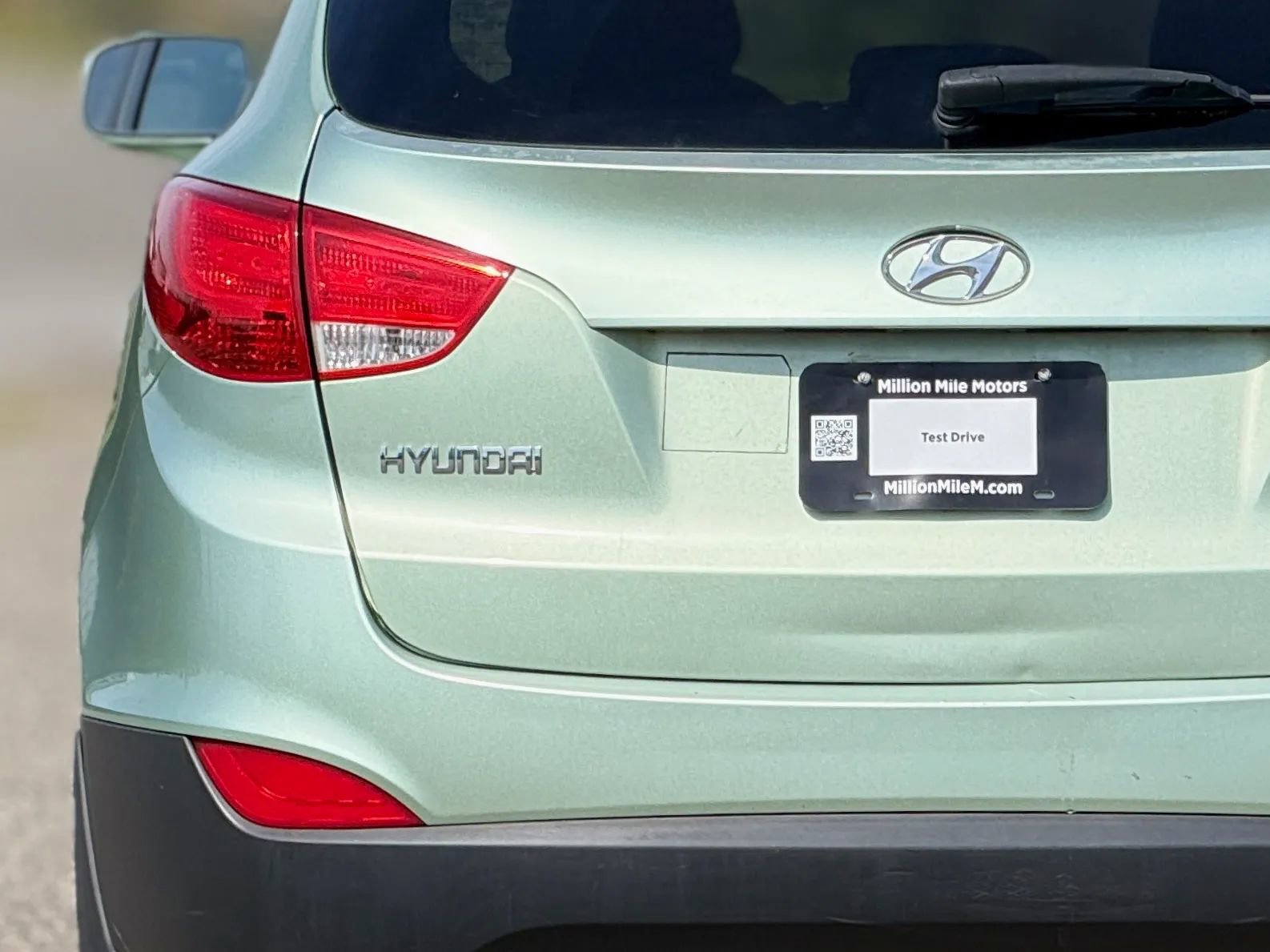 2012 Hyundai Tucson GLS