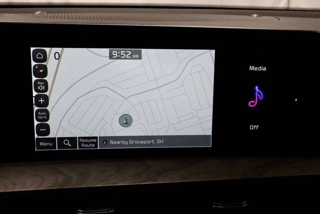 2025 Kia Telluride SX Prestige X-Line